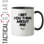 Preview: TDS-LINE - TASSE - I BET YOU THINK ABOUT ME